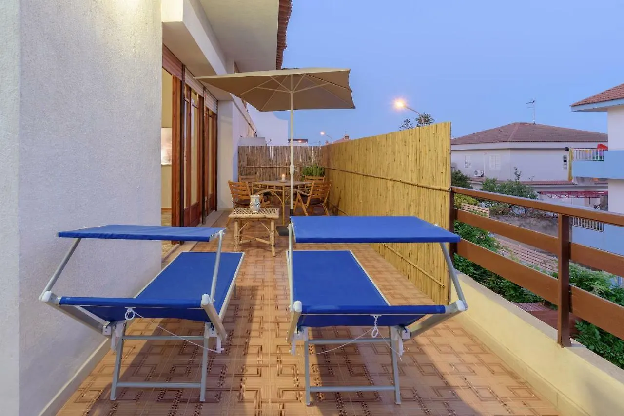 Prázdninový dům Vila Casa Gughi Marina di Ragusa